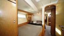 Algol IV -  Forward Cabin